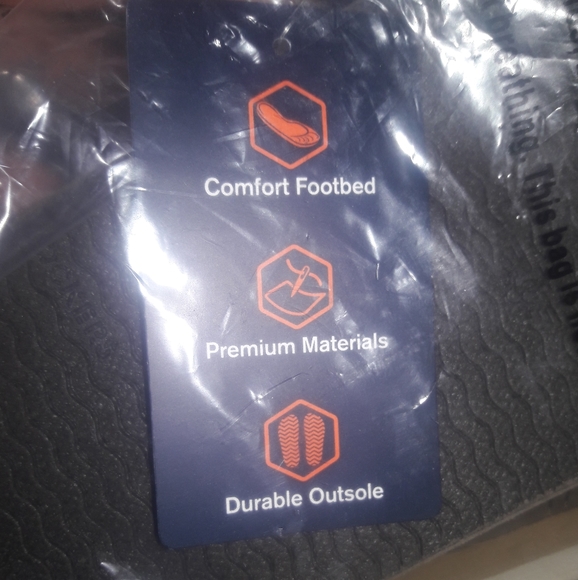 Dockers Men's Slides Loafers Slip-Ons Brown 12 NWT - Picture 7 of 9